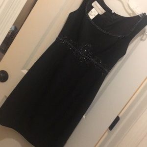 Black Cocktail Dress